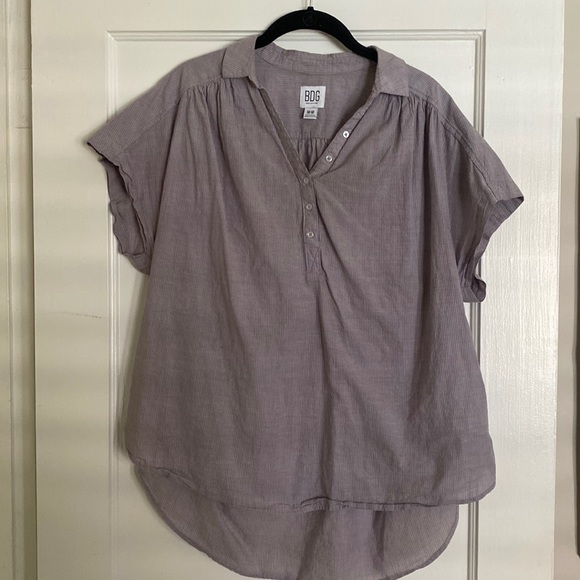Urban Outfitters blouse, size M (fits L/XL) - Picture 2 of 4